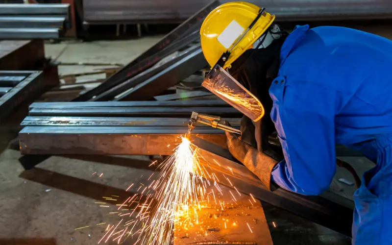 All Types Of Fabrication Works